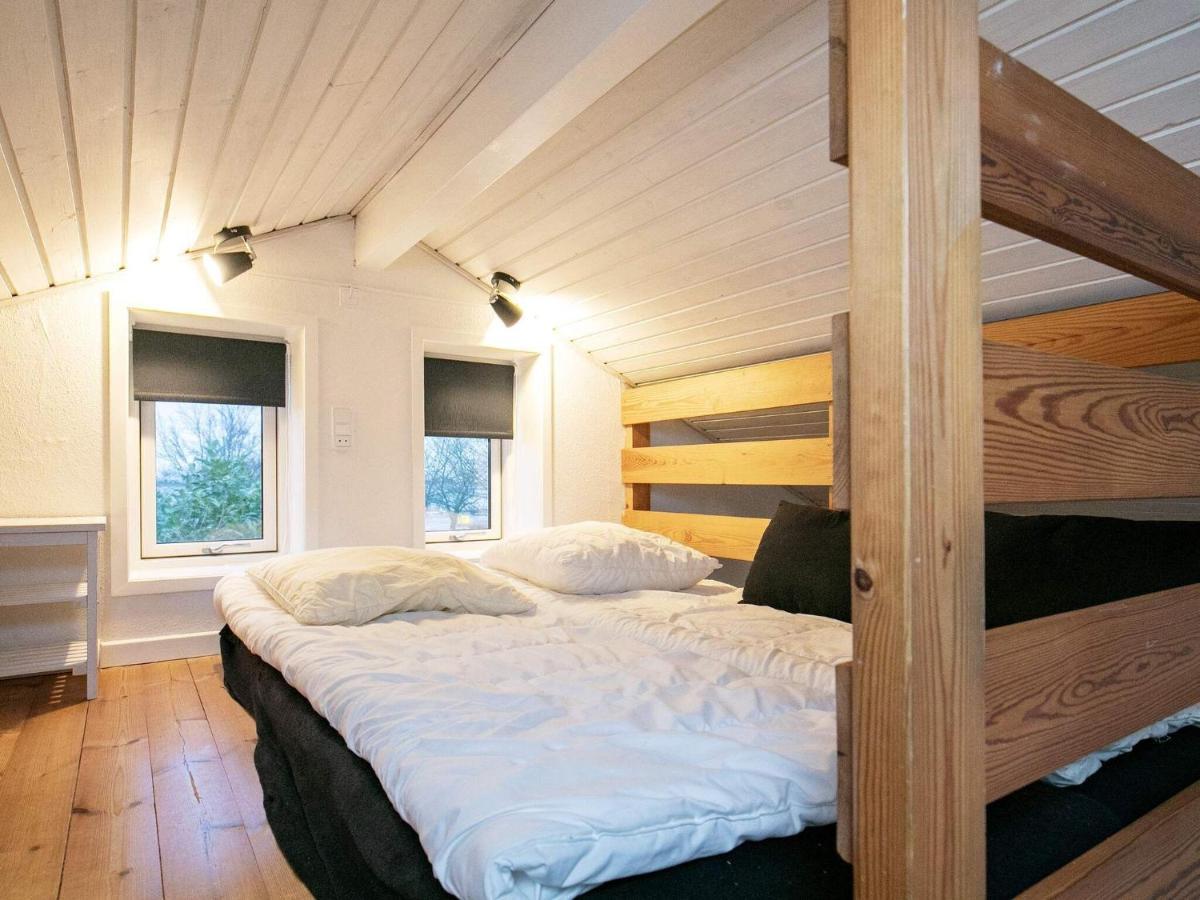 4 Person Holiday Home In R Sk Bing Ærøskøbing Exteriér fotografie