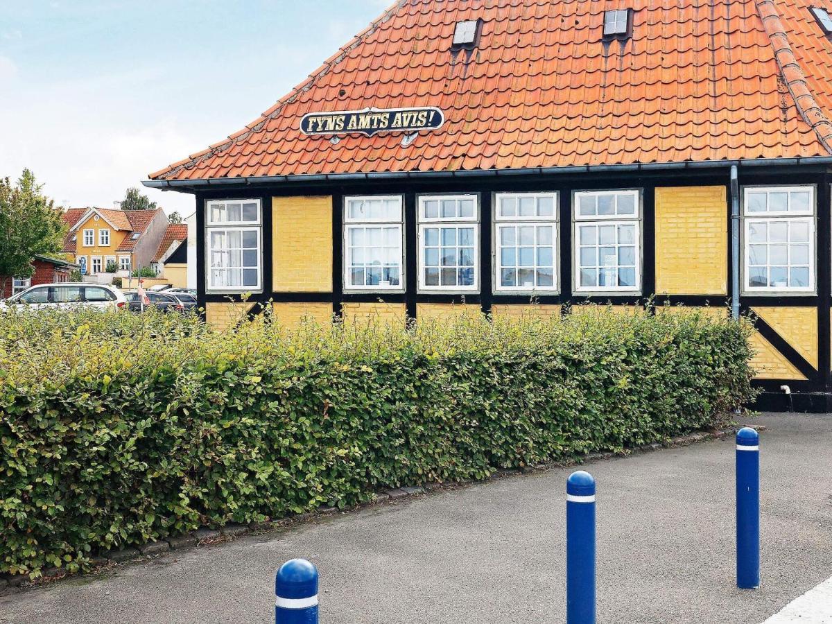 4 Person Holiday Home In R Sk Bing Ærøskøbing Exteriér fotografie